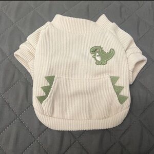 Dinosaur Dog Clothing